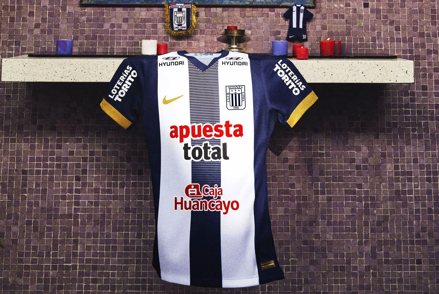 Alianza Del Pueblo La Nueva Camiseta De Alianza Lima Que Hace Honor