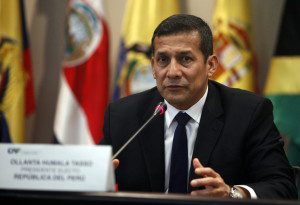 Ollanta Humala 1