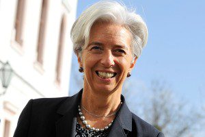 PÁG. 12-1 Christine Lagarde