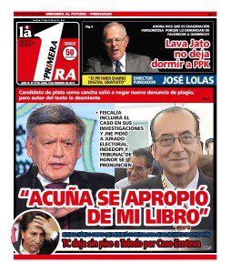 portada-newspaper - 06 FEB 2016