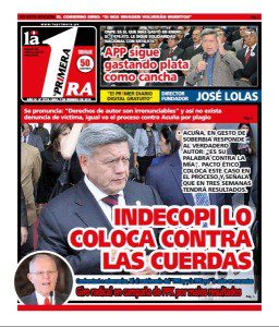 portada-newspaper - 07 FEB 2016