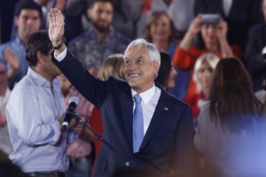 Lanzamiento de la candidatura Presidencial 2017 de Sebastian Piñera