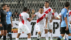 Peru-Uruguay