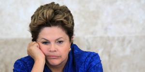 From the Files: Brazil's Rousseff facing impeachment