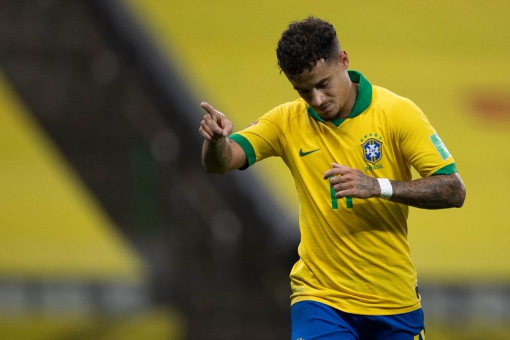 Jugadores de Brasil no se confían y esperan un partido complicado ante Perú