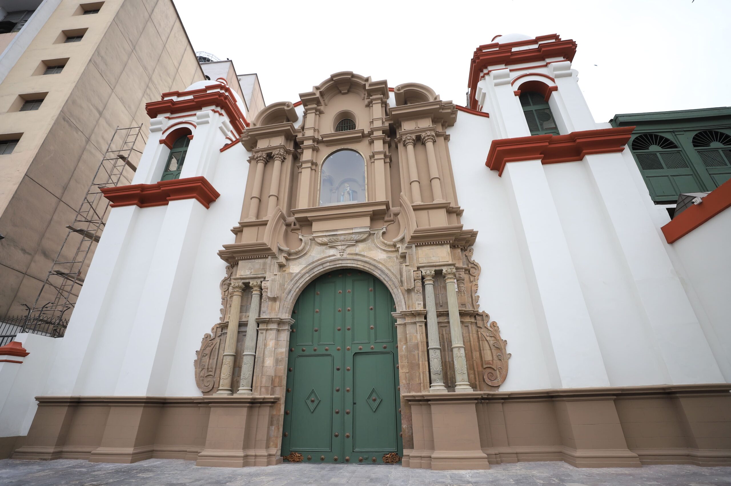 UPC Cultural organiza conversatorio sobre la importancia de recuperar el Centro Histórico de Lima ﻿