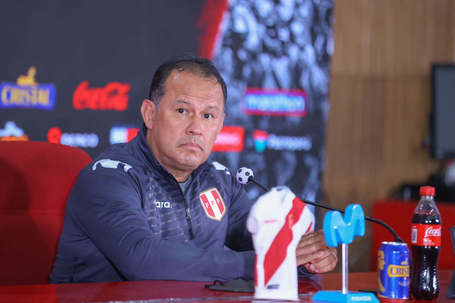 Selección peruana Juan Reynoso dará la convocatoria el viernes 28 de