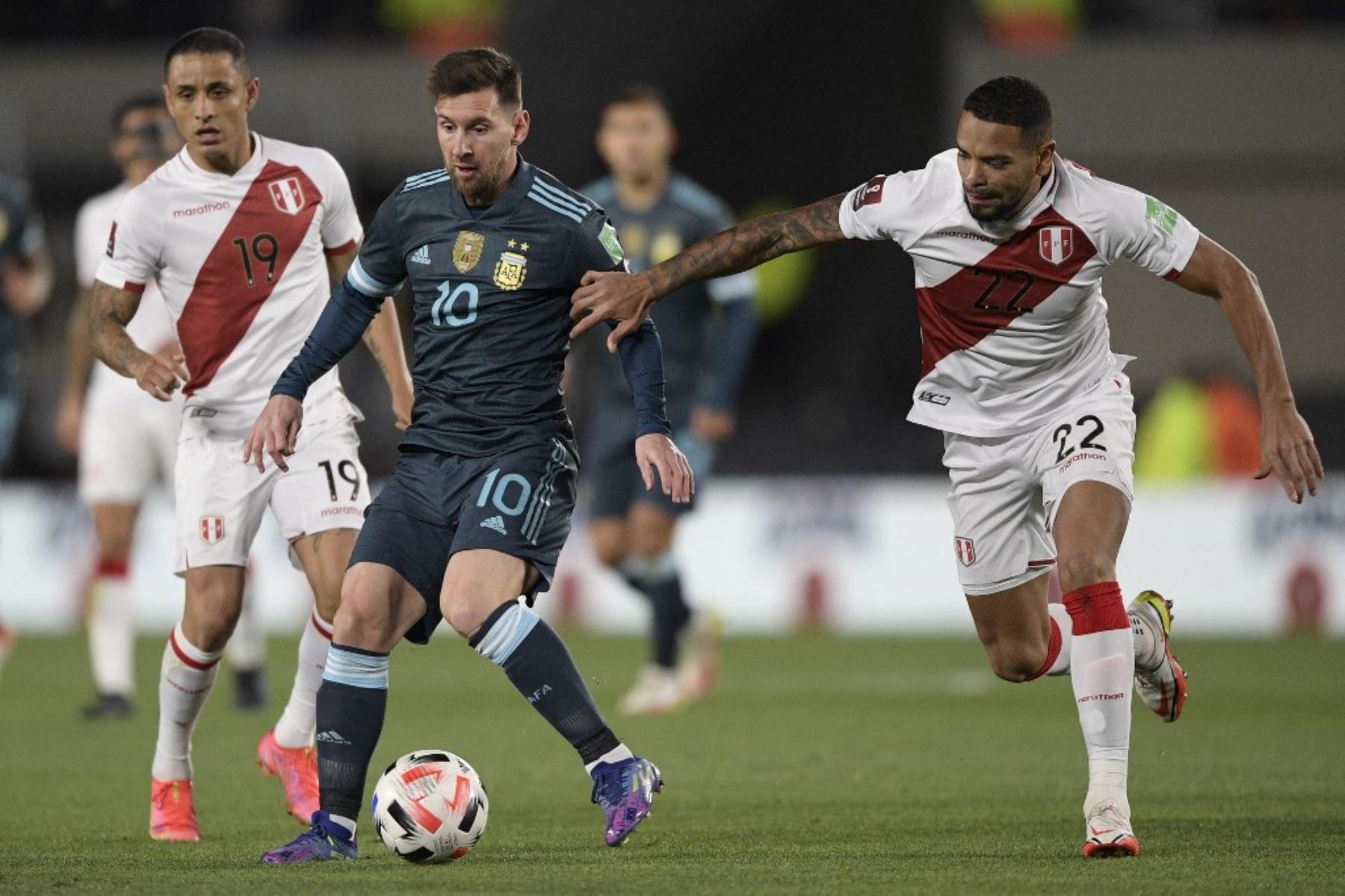 Perú vs. Argentina: ¿Por qué Lionel Messi jamás le pudo anotar gol a la  Bicolor? - LA PR1MERA