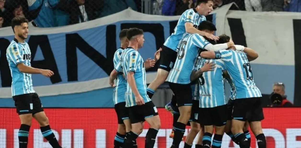 Racing vs. Paranaense por la Copa Sudamericana ¿A qué hora juegan?