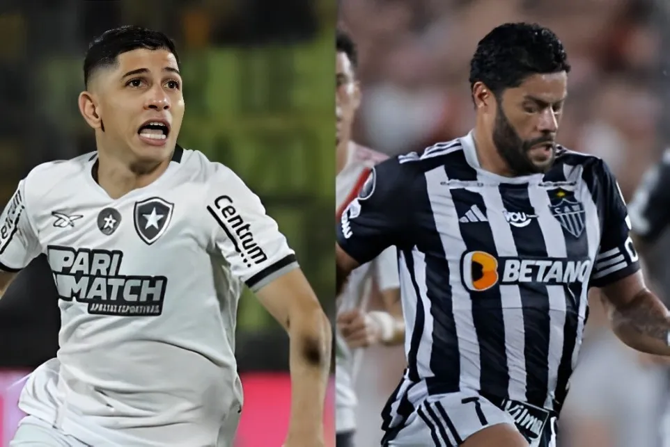 Mineiro vs. Botafogo por la final de la Copa Libertadores 2024 ¿Cuándo