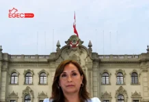 CASO QALI WARMA: BLINDADOS POR PALACIO DE GOBIERNO