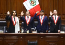 NUEVAS ARISTAS EN CASO DE RED DE PROSTITUCIÓN EN EL CONGRESO