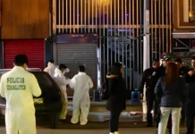 EL CUENTO DE LA LEY DE TERRORISMO URBANO