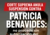 Corte Suprema anula suspensión contra Patricia Benavides: no procede sin autorización del Congreso