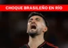 Choque brasileño en Río: HOY Flamengo e Internacional se enfrentan por los octavos de la Libertadores 2025