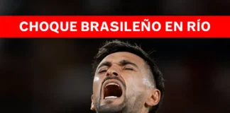 Choque brasileño en Río: HOY Flamengo e Internacional se enfrentan por los octavos de la Libertadores 2025
