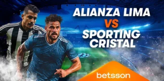 Pronóstico Alianza Lima vs Sporting Cristal en la Liga 1