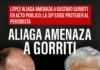 López Aliaga amenaza a Gustavo Gorriti en acto público; la SIP exige proteger al periodista