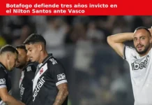 Botafogo defiende tres años invicto en el Nilton Santos ante Vasco – ¿A Qué Hora Empieza?