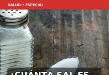 ¿Cuánta sal es demasiada? Evidencia, desacuerdos y el “punto óptimo” del sodio