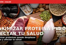 Maximizar proteínas puede desplazar la fibra y afectar la salud