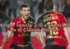 Melgar venció 2-0 a Cienciano en el Clásico del Sur; video, goles y resumen