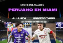 Clásico peruano en Miami: Universitario y Alianza evalúan amistoso en 2026