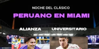 Clásico peruano en Miami: Universitario y Alianza evalúan amistoso en 2026