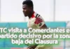 UTC visita a Comerciantes en partido decisivo por la zona baja del Clausura – ¿A Qué Hora Empieza?