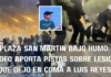 Plaza San Martín bajo humo: video aporta pistas sobre lesión que dejó en coma a Luis Reyes