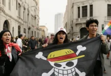 Las protestas juveniles en Perú entran en el radar de la movilización mundial