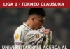 Universitario se acerca al tricampeonato tras vencer 3-0 a Juan Pablo II; video, goles y resumen
