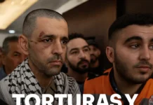 Torturas y privaciones: denuncias de palestinos liberados en el último canje