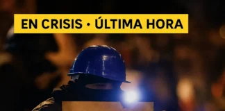 La muerte de un joven a manos de un policía pone en jaque al gobierno de Jerí