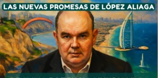 De “Lima potencia mundial” a “Dubái en la Costa Verde”: las nuevas promesas de López Aliaga