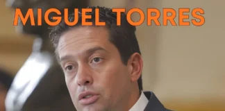 Miguel Torres: “Seguridad, seguridad, seguridad” como eje del plan de Fuerza Popular