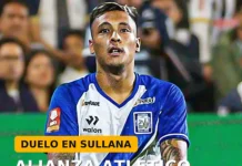 Duelo en Sullana: Alianza Atlético busca escalar ante Los Chankas – ¿A Qué Hora Empieza?