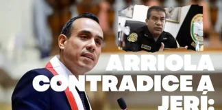 ARRIOLA CONTRADICE A JERÍ: SUBOFICIAL MAGALLANES MATÓ A RUIZ