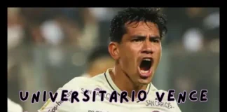 Universitario vence 2–1 a Ayacucho y se afianza en la cima del Clausura; video, goles y resumen