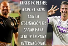 Cusco FC recibe a Sport Boys con la obligación de ganar para seguir en zona internacional – ¿A Qué Hora Empieza?