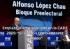 Alfonso López Chau emplaza al empresariado en la CADE 2025: “El silencio también toma partido”