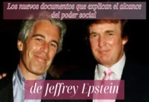 Los nuevos documentos que explican el alcance del poder social de Jeffrey Epstein