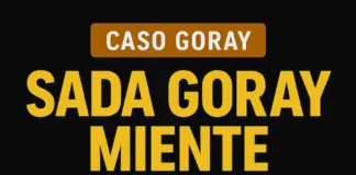 “Sada Goray miente”: Torres niega aportes irregulares y sostiene que ella lo vinculó con Darwin Espinoza