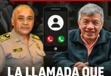 PNP sabía dónde estaba Óscar Acuña antes del fallido operativo en Trujillo