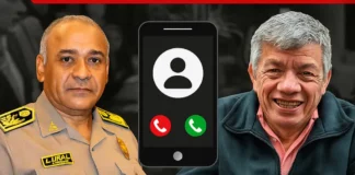 PNP sabía dónde estaba Óscar Acuña antes del fallido operativo en Trujillo