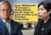 César Hildebrandt: “El proceso a Betssy Chávez parece tener un guion previsto y un desenlace programado”