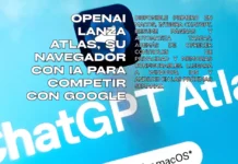 OpenAI lanza Atlas, su navegador con IA para competir con Google