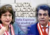 Delia Espinoza no acudirá al Ministerio Público pese a orden judicial de reposición