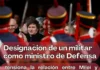 Designación de un militar como ministro de Defensa tensiona la relación entre Milei y organismos de derechos humanos
