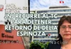 JNJ recurre al TC para detener retorno de Delia Espinoza como fiscal de la Nación